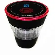 Square E Head E-Sheesha