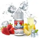 Strawberry Lemonade Frost Saltnic By Mr Freeze
