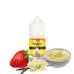 Strawberry Killer Kustard Salt Nic By Vapetasia