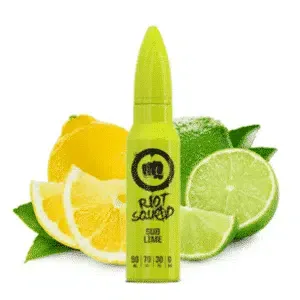 SUB-LIME By Riot Squad, 60ml, 3mg