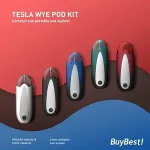 WYE Pod Kit By Teslacigs