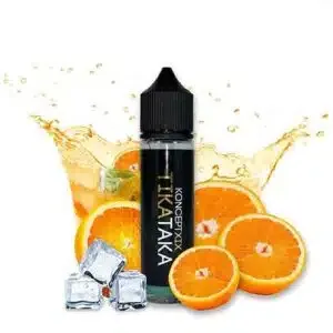 Tika Taka by Vampire vape KonceptXIX 60ml, 3mg, 6mg