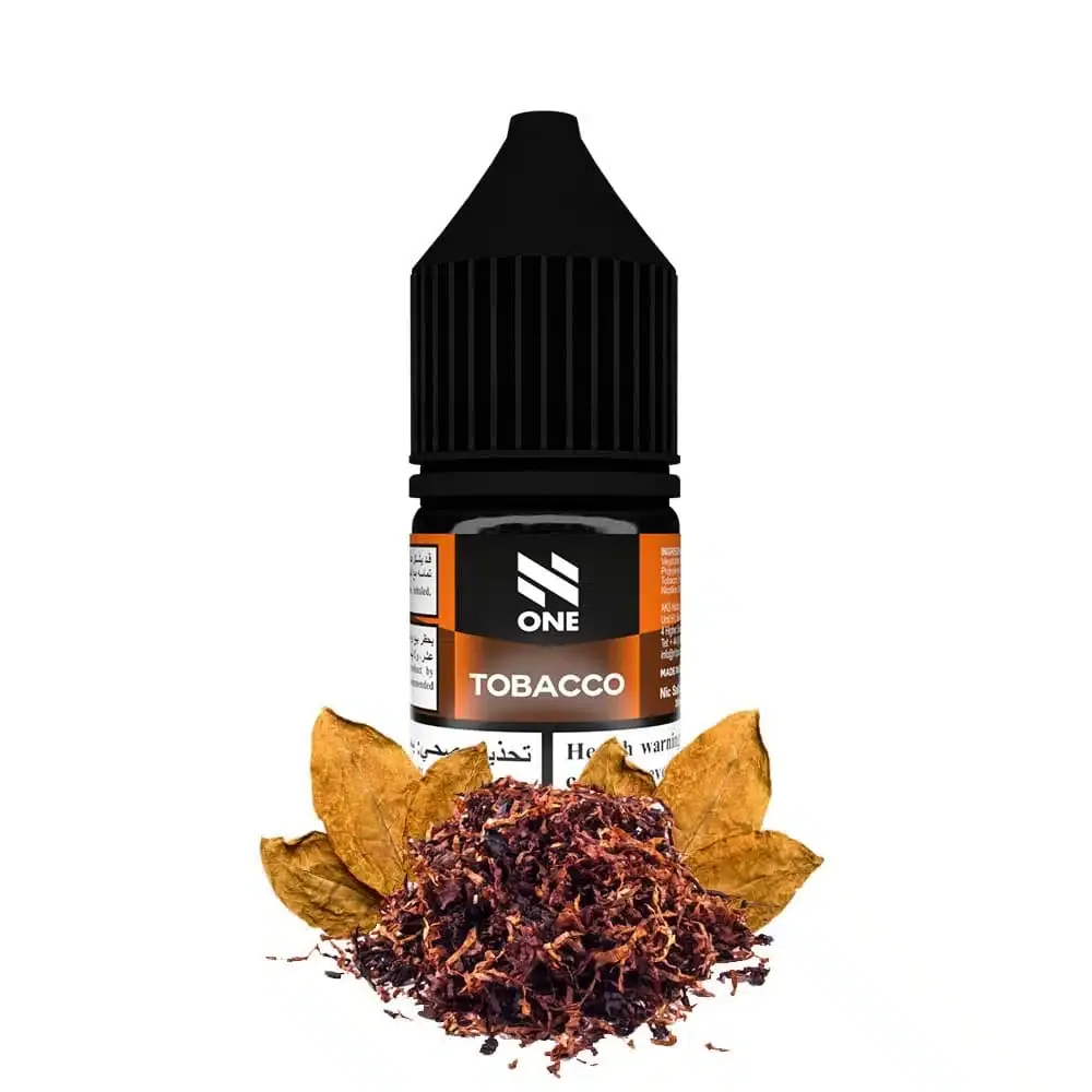 Tobacco Saltnic – N One Salt