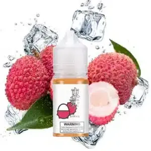 Tokyo Lychee Saltnic