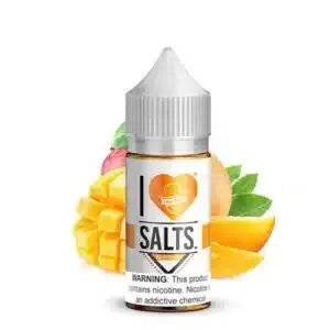 Tropic Mango By I Love Salts 30ml