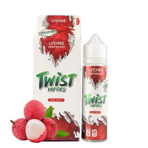 LYCHEE SOAPBERRY By Twist