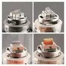 Mesh Coil  15 pcs per Pack