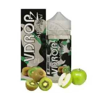 Apple Kiwi By Vdropz 100ml 