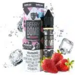 Berry Bomb ICED By VGOD saltnic