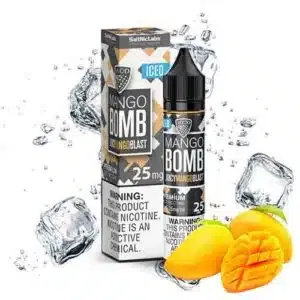 Mango Bomb ICED By VGOD saltnic