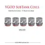 VGOD Pro SubTank Coil 5pcs