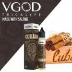 Cubano By VGOD salts