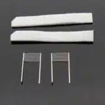 Vapefly Optima RMC Mesh and Cotton Set