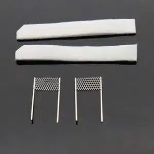 Vapefly Optima RMC Mesh and Cotton Set