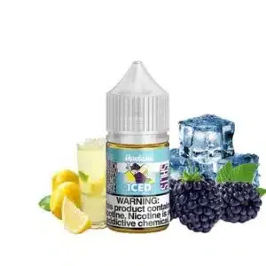 Vapetasia Blackberry Lemonade Iced Salts 30ml