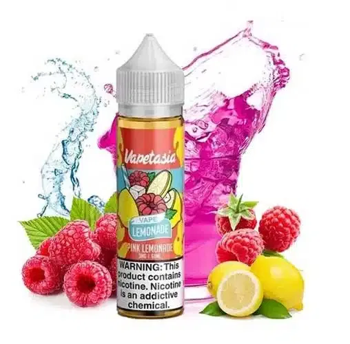 Pink Lemonade By Vapetasia