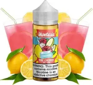Pink Lemonade By Vapetasia