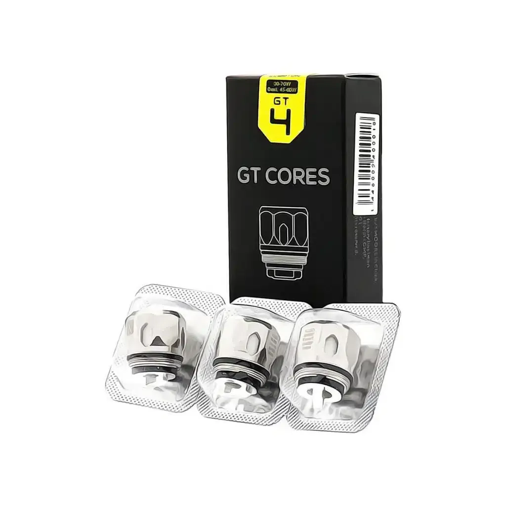 Vaporesso Revenger GT4 Coils for NRG/NRG Mini