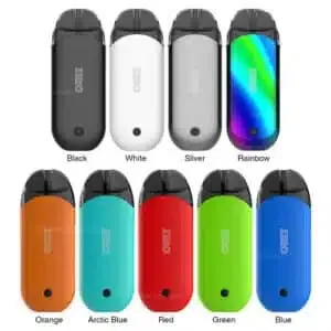 Renova Zero Press to Fill Pod System Kit-Vaporesso