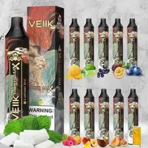 VEIIK Micko Max Disposable