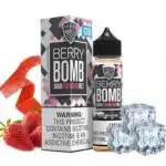 Berry Bomb ICED By VGOD 60ml 3mg