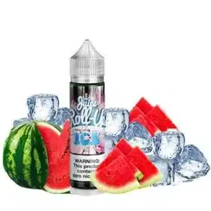 Watermelon Punch ICE By Roll Upz