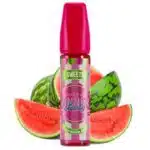 Watermelon Slices By Dinner Lady, 60ml, 3mg