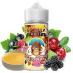Wild Berry Gorilla Custard Fruits