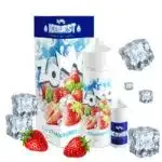 Strawberry ICE with Booster By ZOMO 60ml