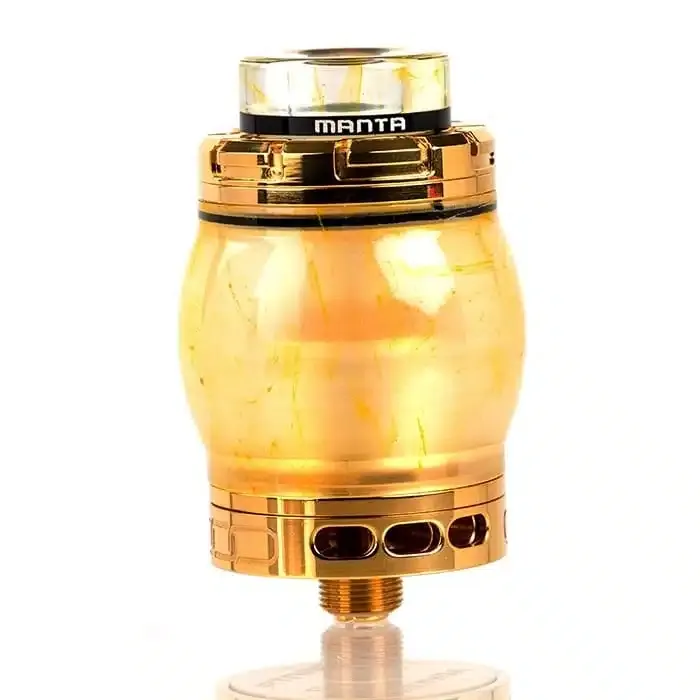 Manta RTA Resin Version 4.5ml - Image 4