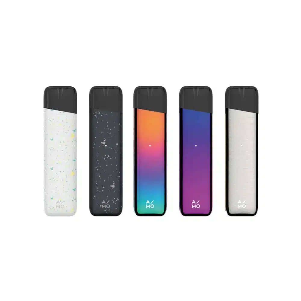 AIMO Mount Pod System Kit 400mAh & 1.8ml