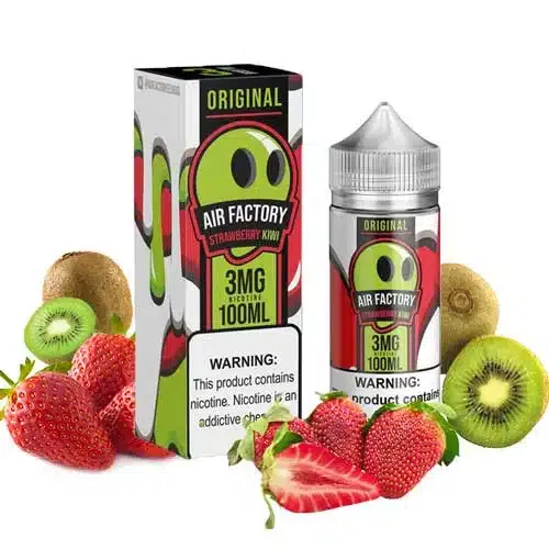 Strawberry Kiwi By Air Factory 100ml