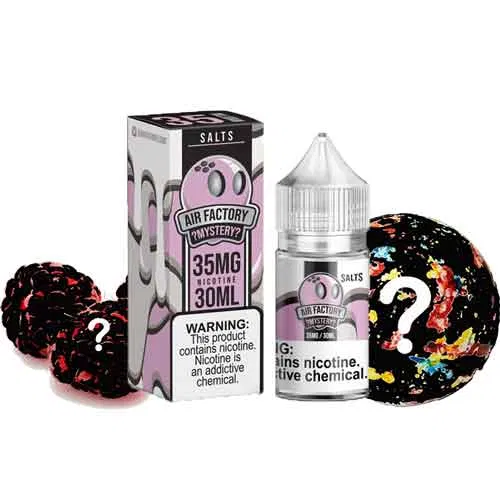 Mystery Salts By Air Factory