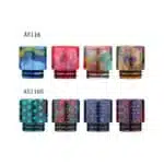 Aleader ALL 810 Drip Tip 8pcs/pack