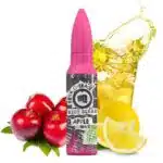 APPLE GRENADE PUNK GRENADE By Riot Squad, 60ml, 3mg