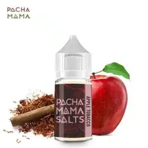 Apple Tobacco Salt Nic by Pachamama