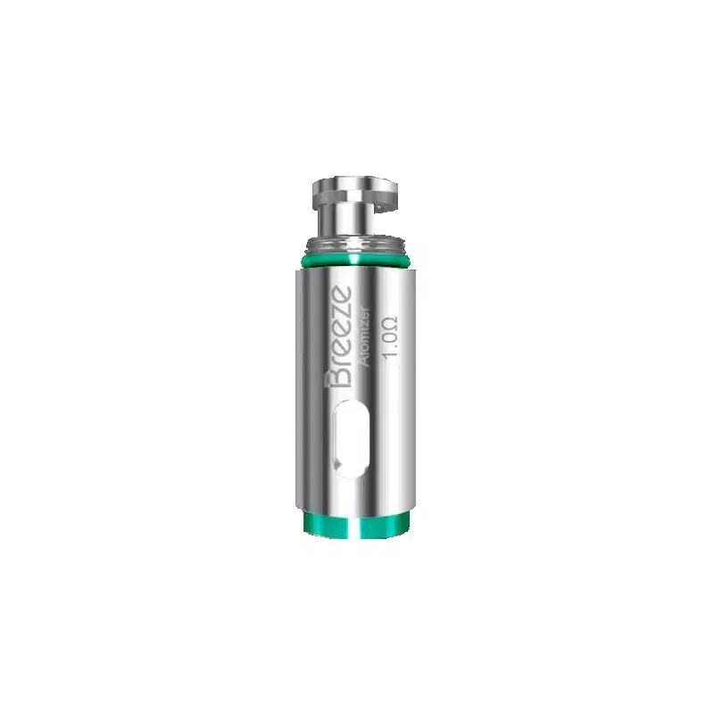 Aspire Breeze 2 Replacement Coils (5pcs/pack) - Image 2