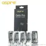 Aspire Cleito Pro Replacement Coils 0.5ohm 5pcs/pack