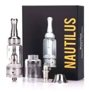 Aspire Nautilus BVC Clearomizer MTL