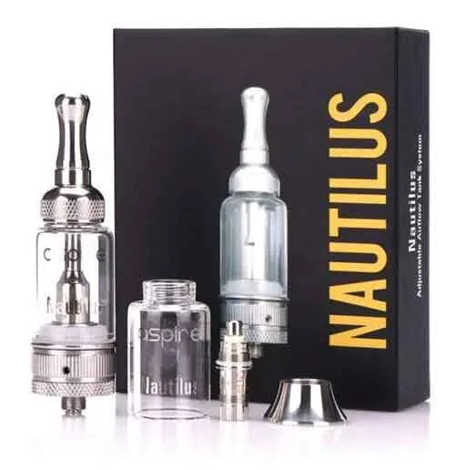 Aspire Nautilus BVC Clearomizer MTL