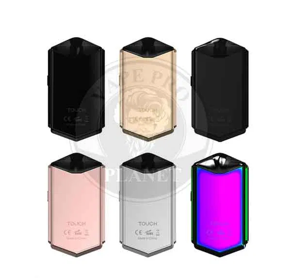 Asvape Touch Pod Starter Kit 500mAh & 1.5ml - الصورة 2