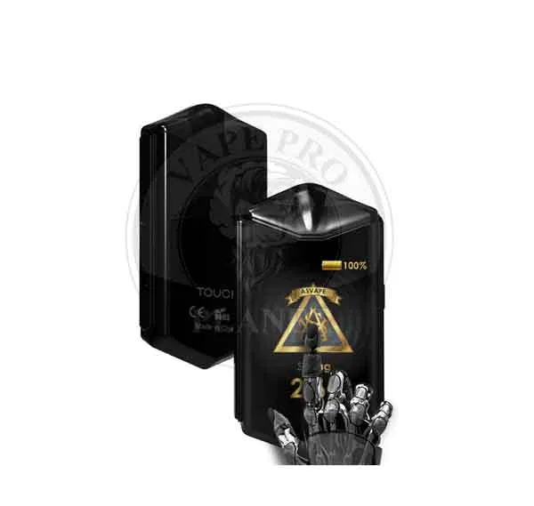 Asvape Touch Pod Starter Kit 500mAh & 1.5ml - الصورة 3