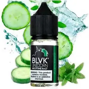 Blvk Cucumber salt 30ml