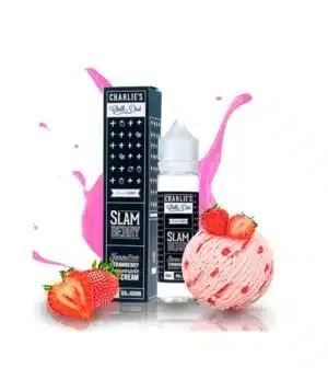 Slam Berry by Charlie's Chalk Dust, 60ml, 3 mg