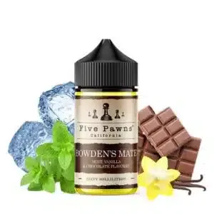 Bowden’s Mate – Five Pawns
