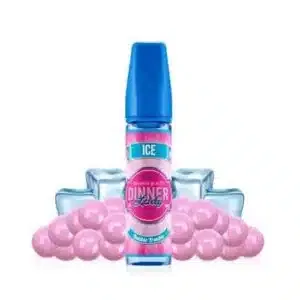 ICE Bubble Trouble By Dinner Lady, 60ml, 3mg