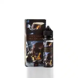 Chocolate Molten Lava By La cream 60ml 3mg