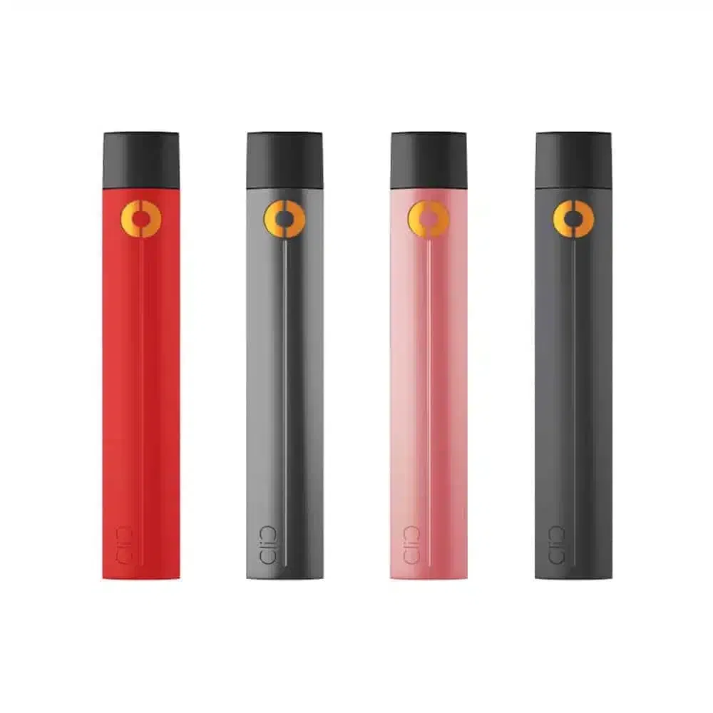 Clic Vapor Battery System Kit 350mAh