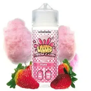 Cotton Candy by Loaded 120ml