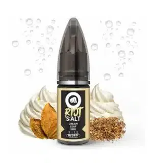Cream Leaf By RIOT SQUAD SALTS